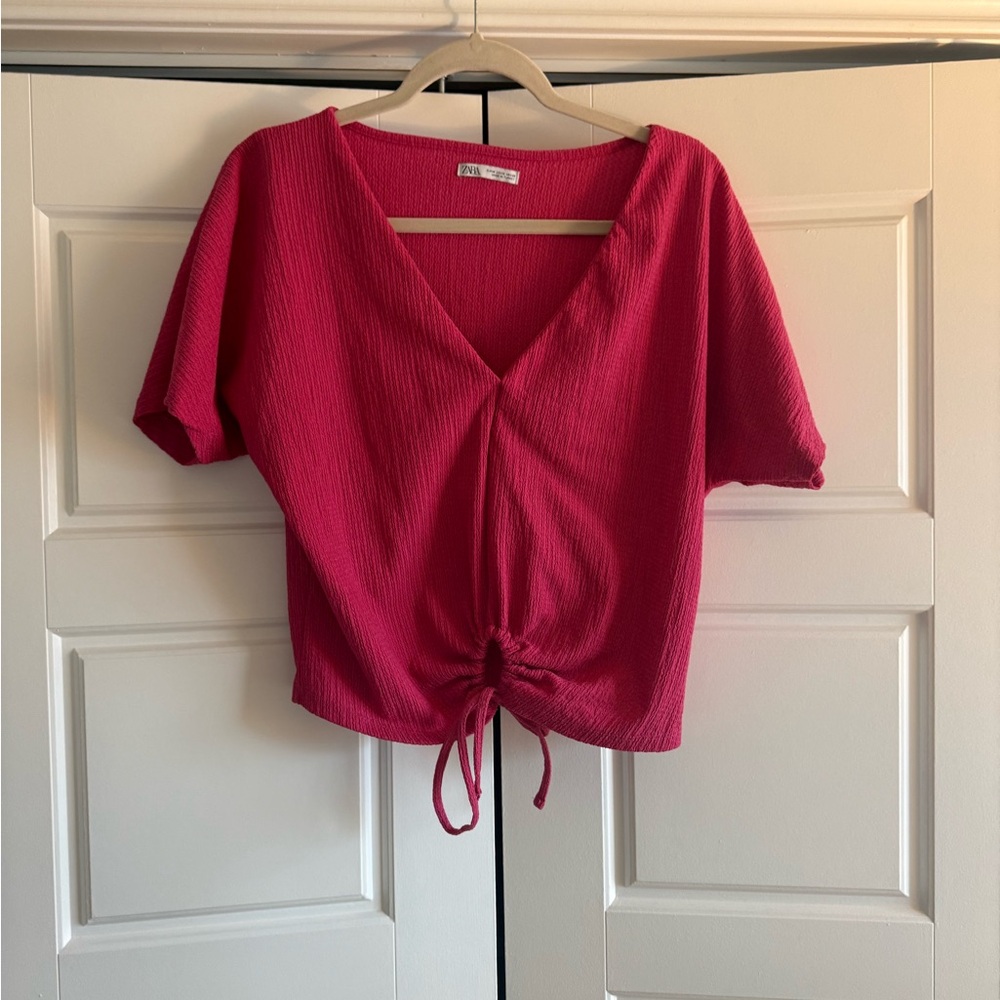 Zara Top